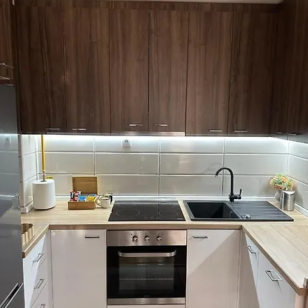 公寓 Stan Na Dan Katarina *