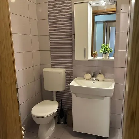 Stan Na Dan Katarina דירה *