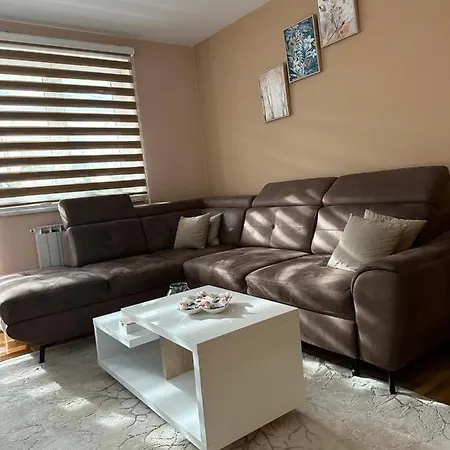 דירה Stan Na Dan Katarina סראייבו