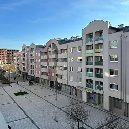 Stan Na Dan Katarina Sarajevo
