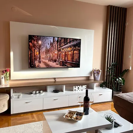 Stan Na Dan Katarina Apartment *