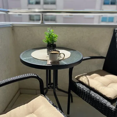 Stan Na Dan Katarina דירה סראייבו