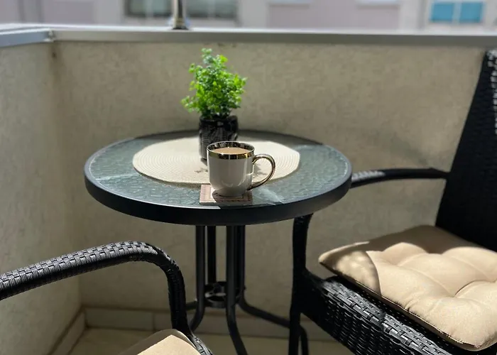 Stan Na Dan Katarina Lägenhet Sarajevo