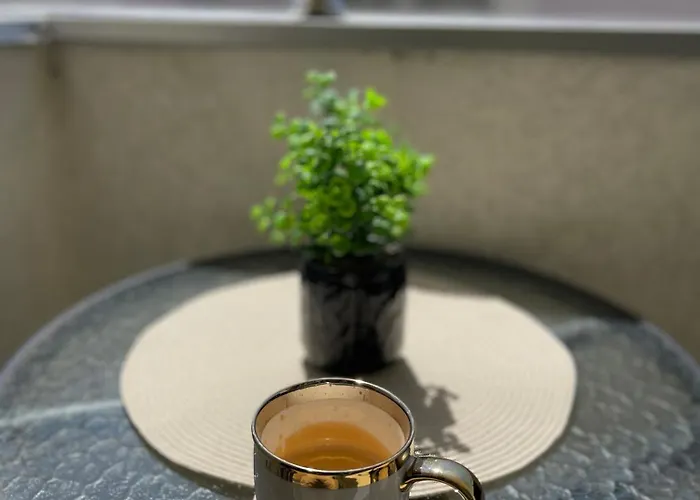 Stan Na Dan Katarina Lägenhet Sarajevo